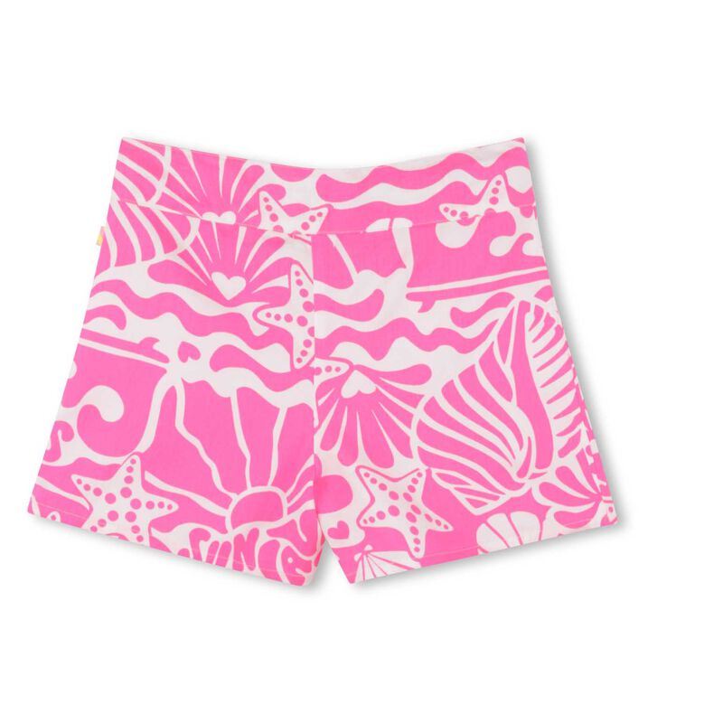 Billieblush Viscose Shorts 3-10Y image number 1